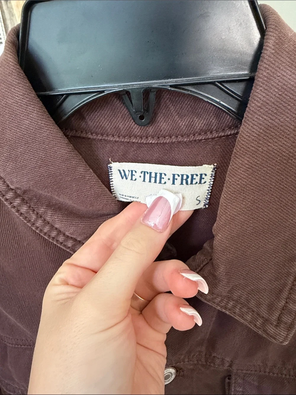 Free People short sleeve